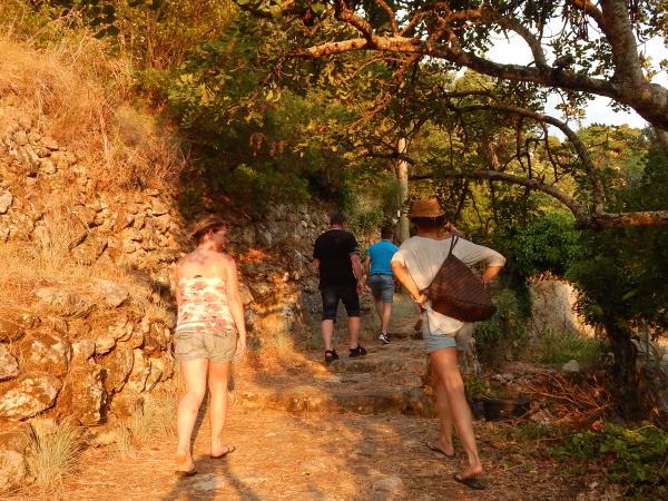 Croatia familiy activity vacation for teenagers