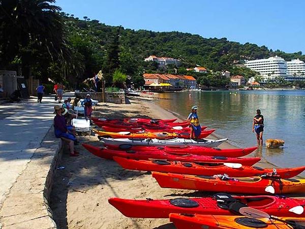 Croatia familiy activity vacation for teenagers
