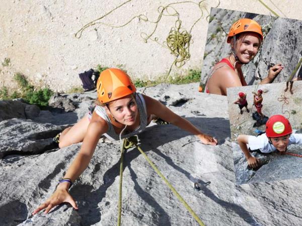 Croatia island family activity vacation for teenagers