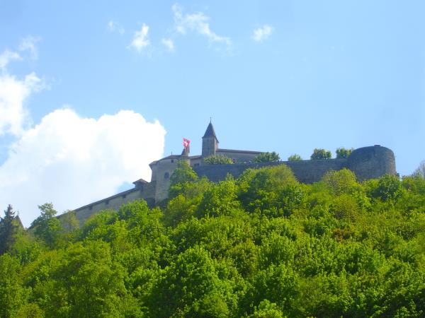 Self-guided cycling holiday in Switzerland