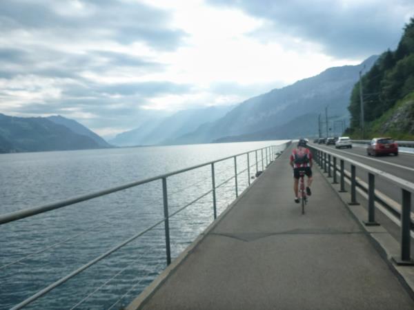 Self-guided cycling holiday in Switzerland