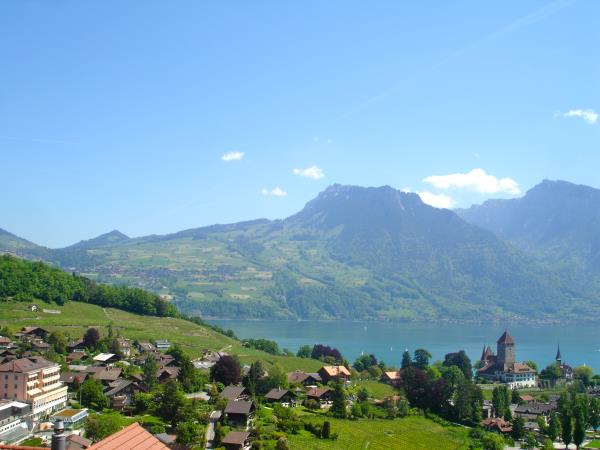 Self-guided cycling holiday in Switzerland