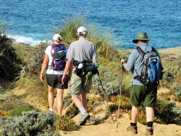 Alentejo self guided hiking vacation, Portugal