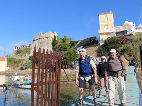 Alentejo self guided hiking vacation, Portugal
