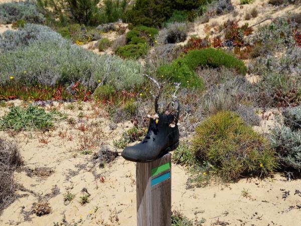 Alentejo self guided hiking vacation, Portugal