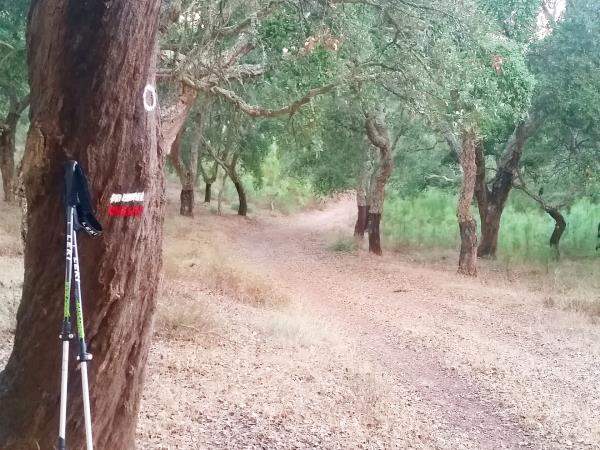 Alentejo self guided hiking in Portugal