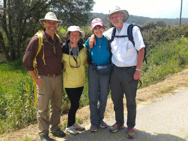 Alentejo & Algarve self guided hiking vacation, Portugal