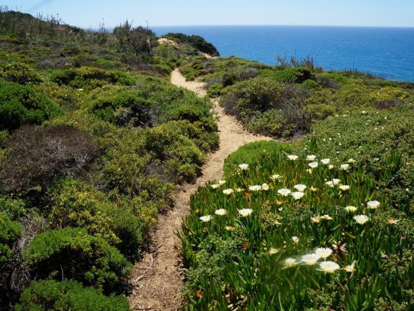 Alentejo & Algarve self guided hiking vacation, Portugal