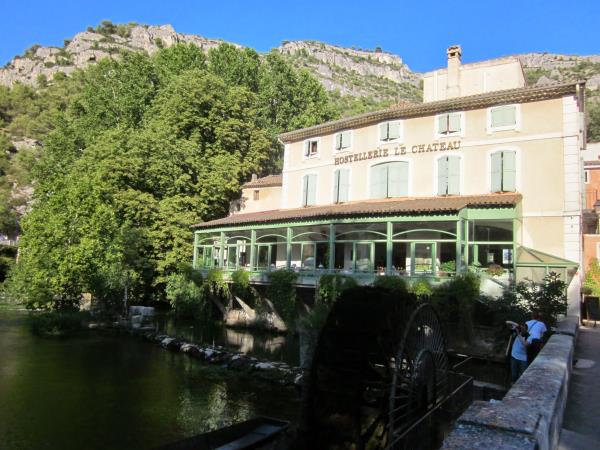 South of France self guided cycling tour