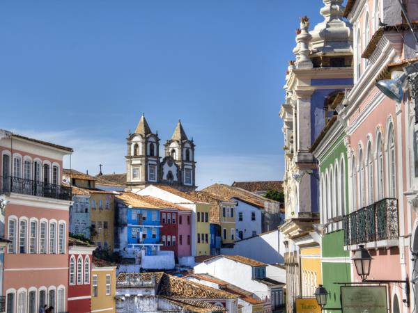 Brazil tailor made highlights vacation