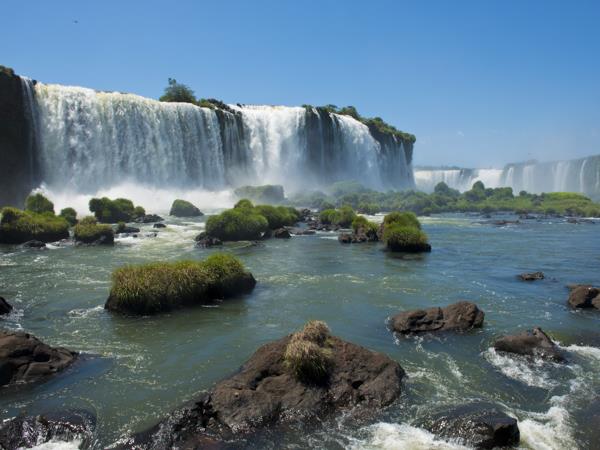 Brazil tailor made highlights vacation