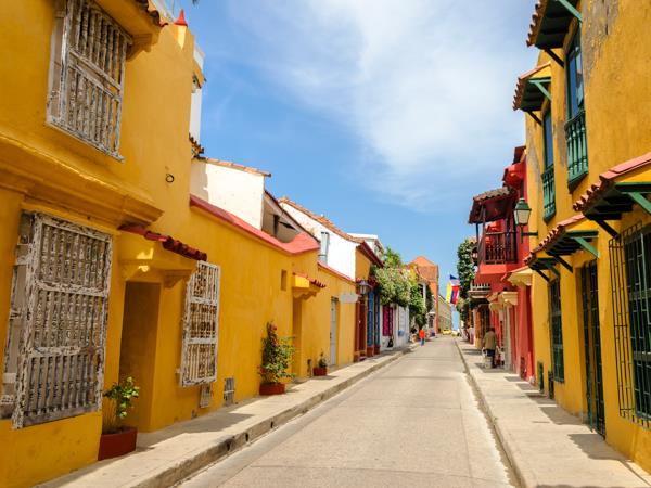 Colombia tailor made tour, culture & coffee