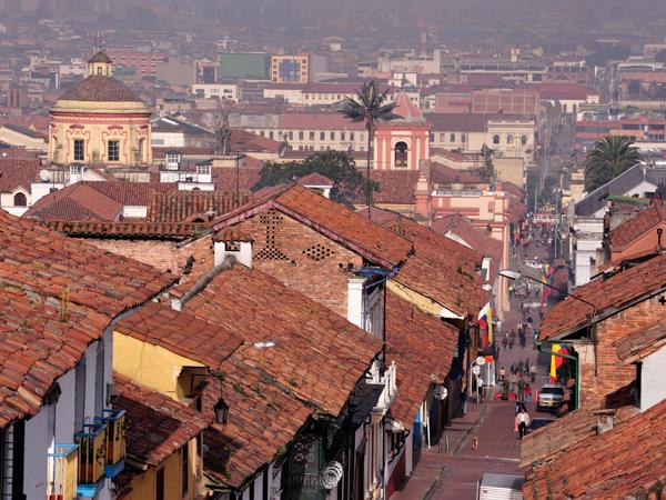 Colombia tailor made tour, culture & coffee