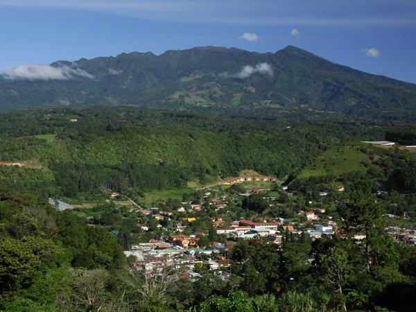 Panama highlights vacation