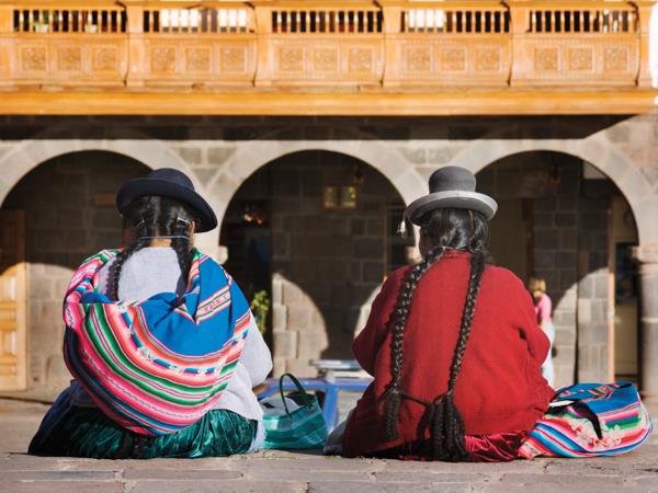 Peru bespoke tour, the Inca heartland