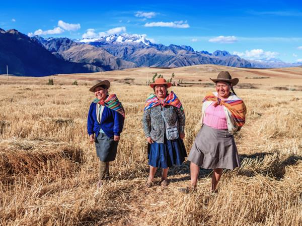 Peru bespoke tour, the Inca heartland