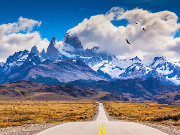Argentina self drive vacation
