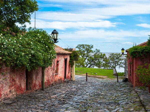 Uruguay self drive vacation