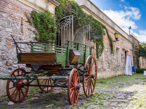Uruguay self drive vacation