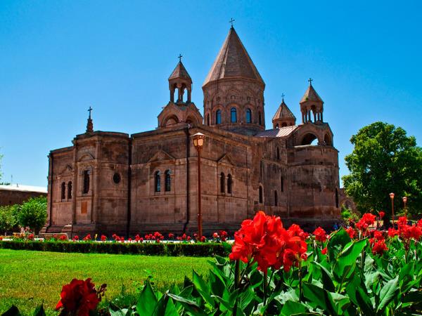 Armenia cultural tour