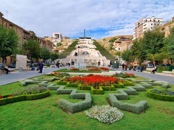 Armenia cultural tour