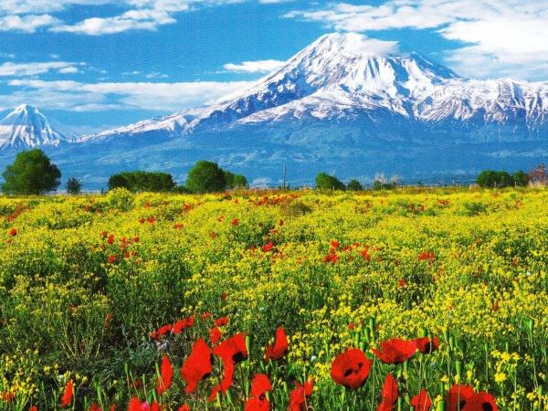 Armenia cultural tour