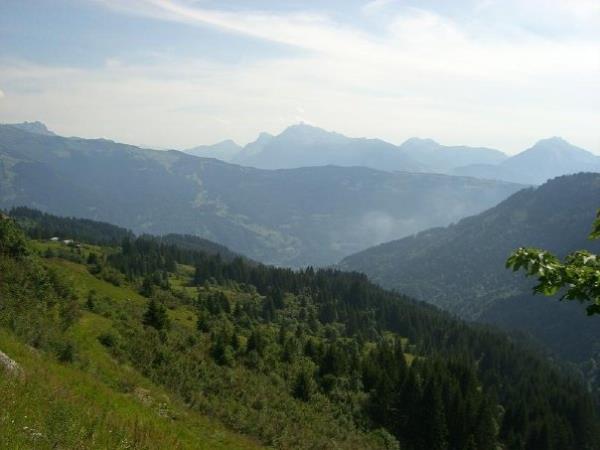 French Alps road biking vacation