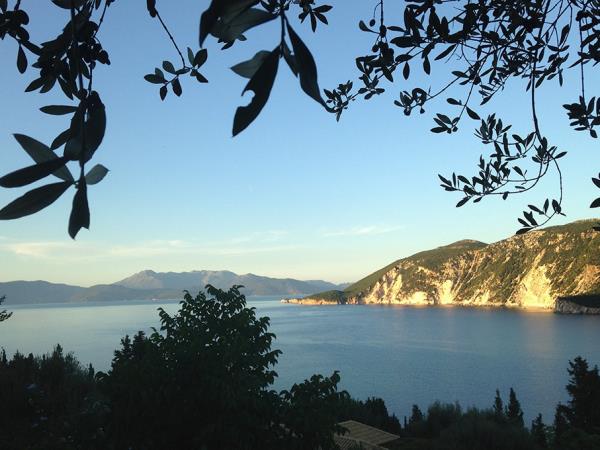Luxury Greek Island vacation