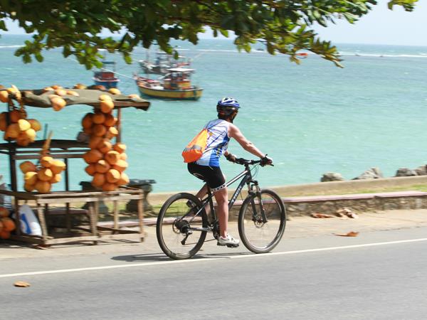 Sri Lanka highlights biking vacation