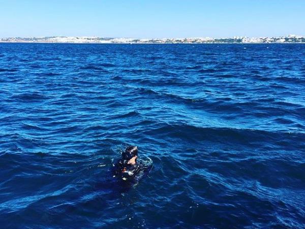 Marine conservation vacation in Portugal