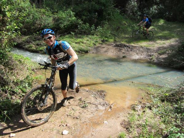 Portugal mountain biking vacation, Alentejo to Algarve
