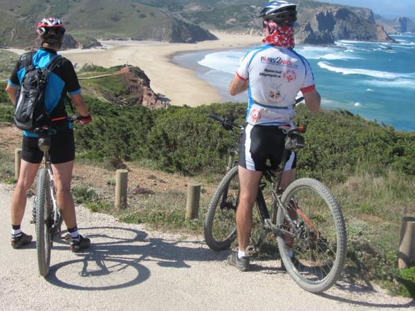 Portugal mountain biking vacation, Alentejo to Algarve