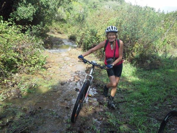 Portugal mountain biking vacation, Alentejo to Algarve