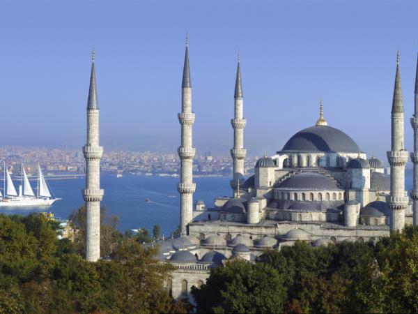 Turkey small group tours