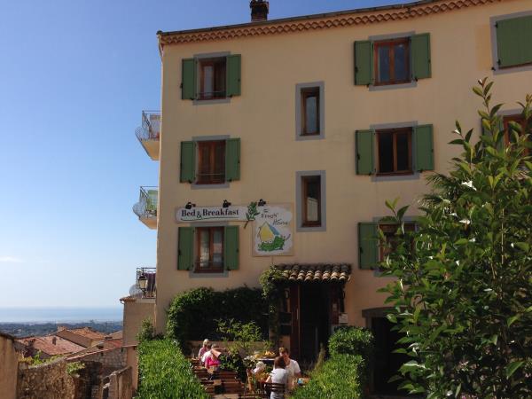 French Riviera yoga vacations