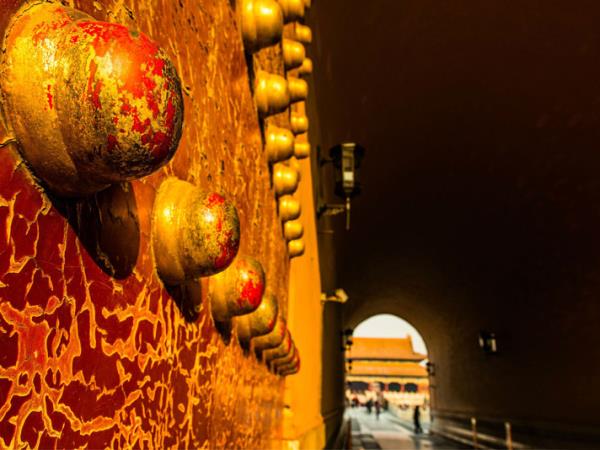 China culture & hiking vacation
