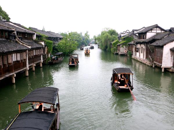 China culture & hiking vacation