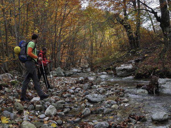 Northern Croatia hiking vacation