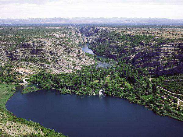 Northern Croatia hiking vacation