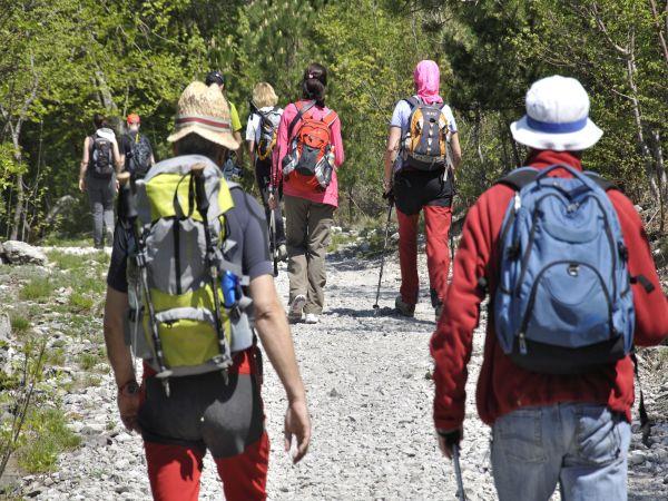Northern Croatia hiking vacation