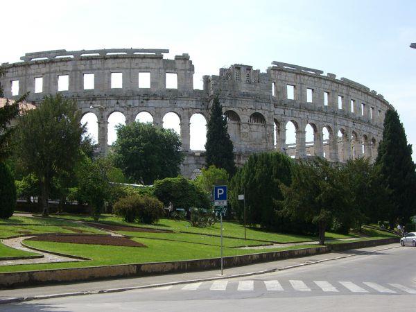 Trieste to Pula cycling tour, self guided