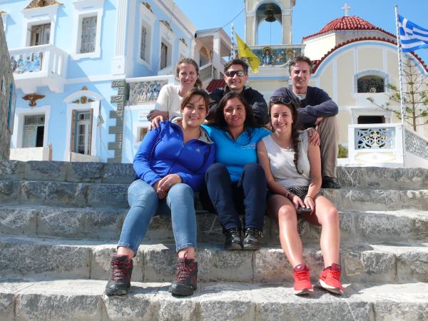 Karpathos hiking vacation in Greece