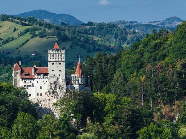 Biking vacation in Romania