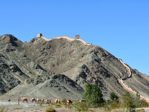 China Silk Road tour