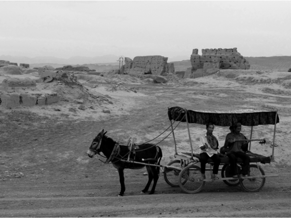 China Silk Road tour