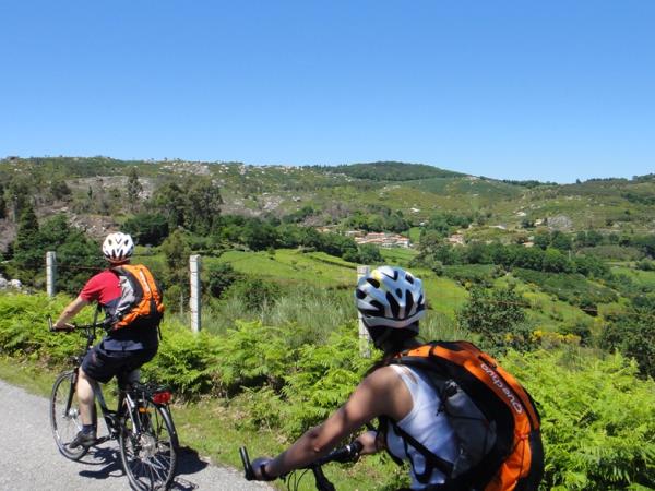 Family biking vacation in Portugal, 5 days
