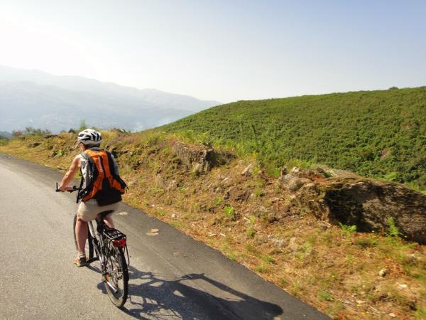 Family biking vacation in Portugal, 5 days