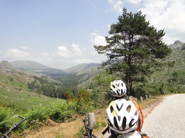 Family biking vacation in Portugal, 5 days