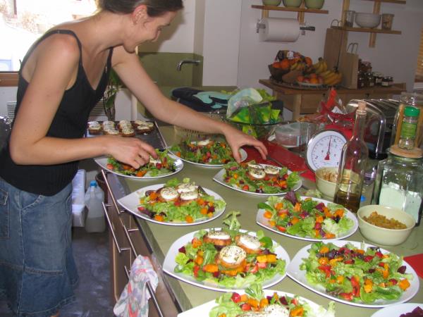 South of France cooking vacation