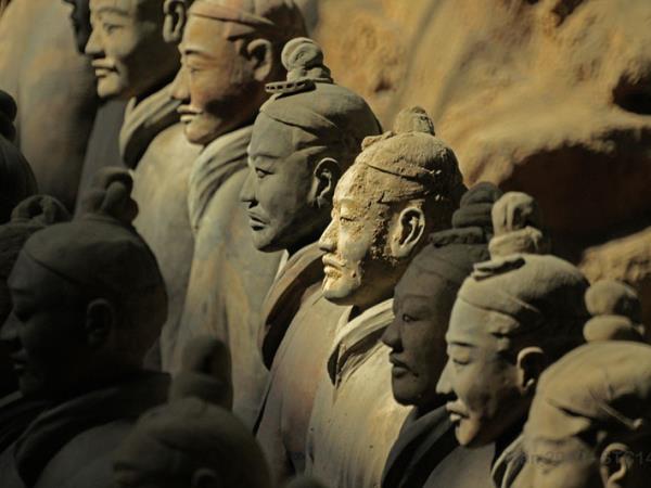 Trekking and cultural tour of China